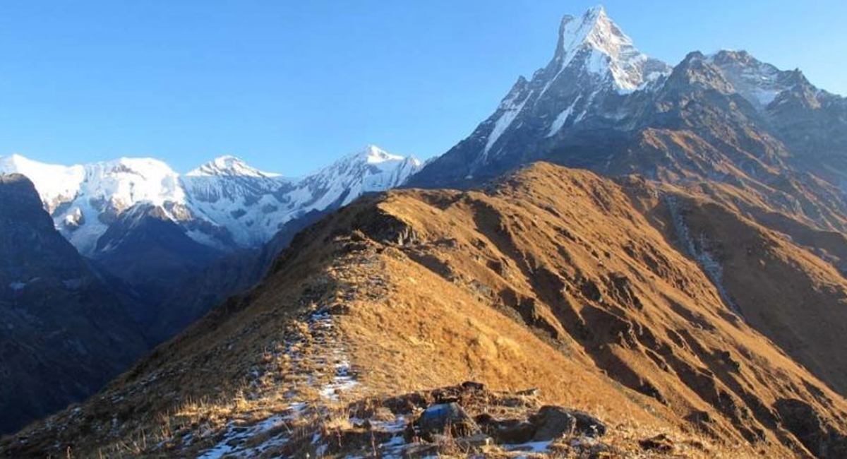 मर्दी हिमालमा गाइड बेपत्ता, खोजीकार्य सुरु